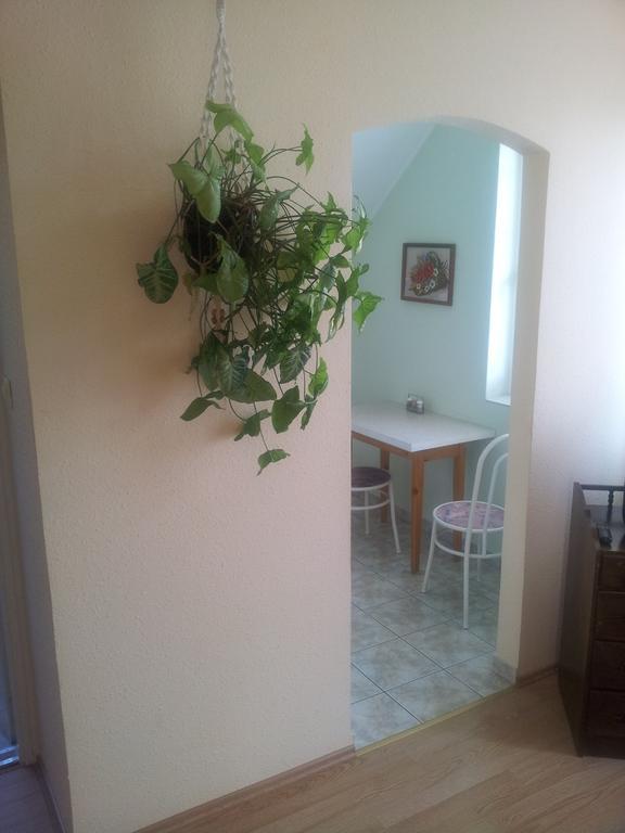 Friends Villa Apartments เฮวิซ ภายนอก รูปภาพ